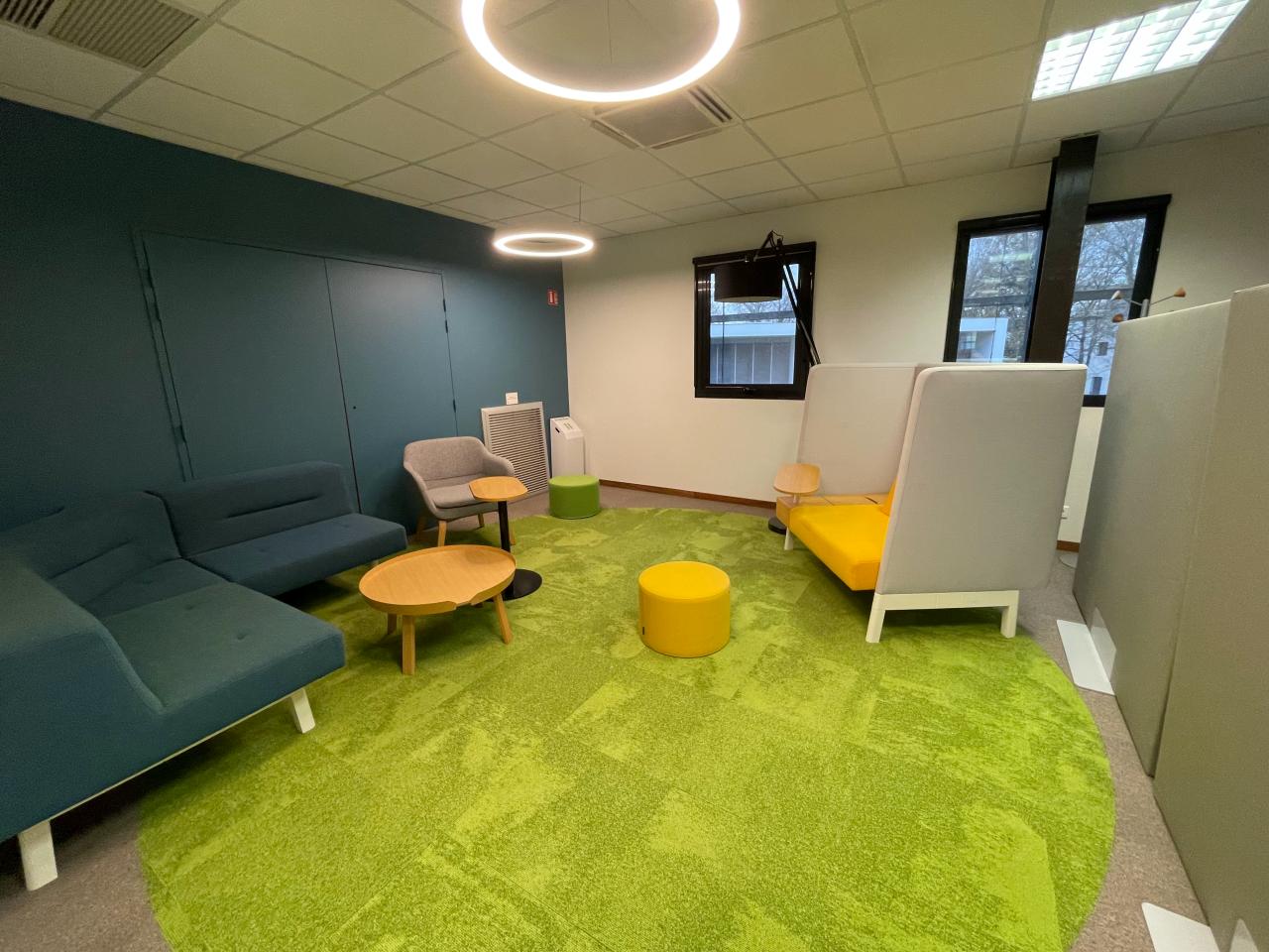 Bureau Mérignac 3070m² Location bureau Mérignac Gironde OLBUR2528747 14